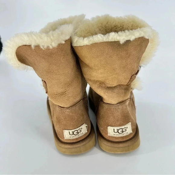 Ugg Bailey Button boot - Picture 4 of 8